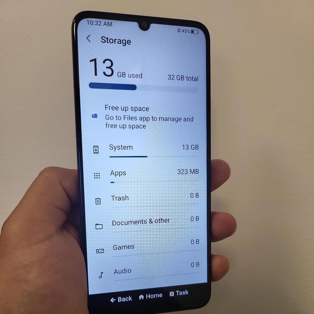 Negotiable! TCL Jitterbug Smart 4 – 32GB – T608G – Verizon (Possibly Unlocked
